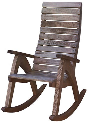 Wooden Rocking Chair Nz : Rocking Chair Finished Projects Blender